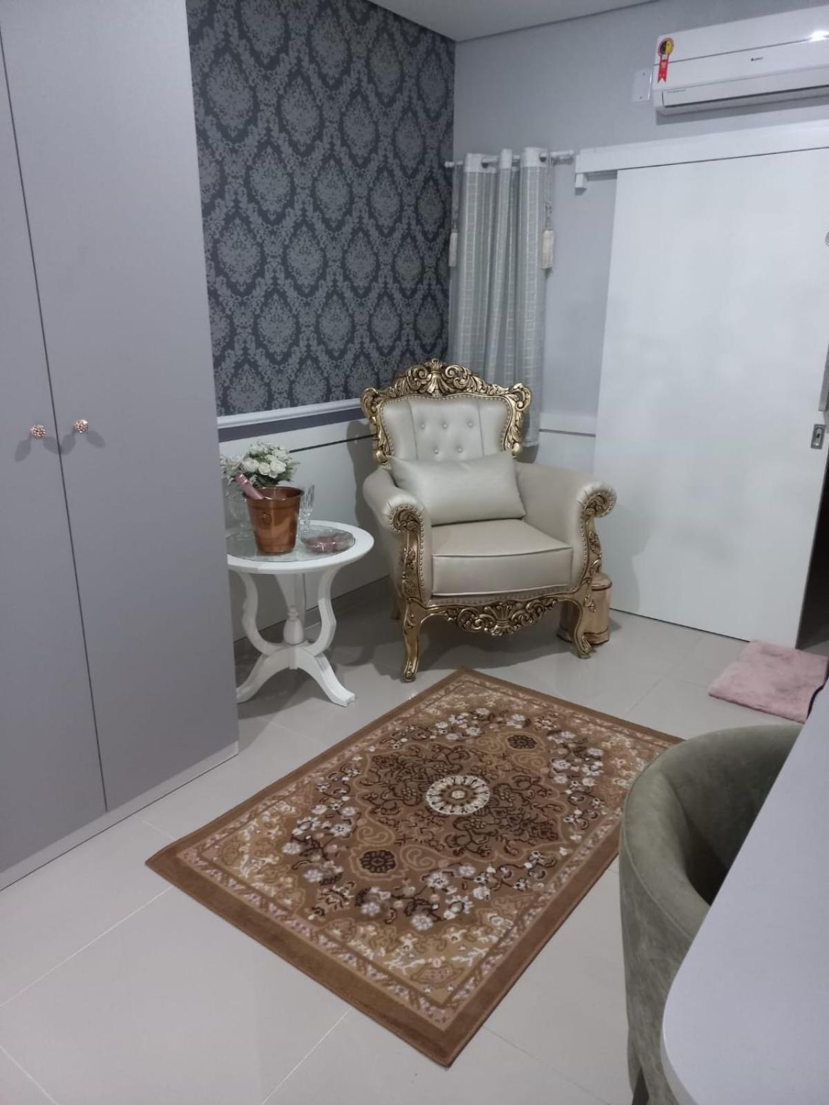 Palace Hospedagem domiciliar *